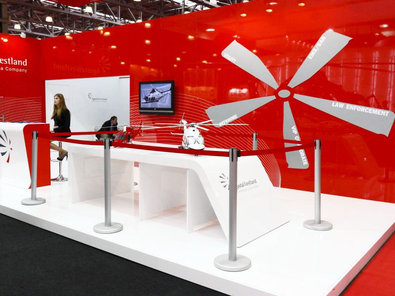 Why you need a specialist for trade show booth design in Las Vegas?
